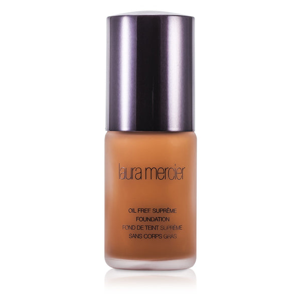 Laura Mercier Oil Free Supreme Foundation - Rich Sienna 
