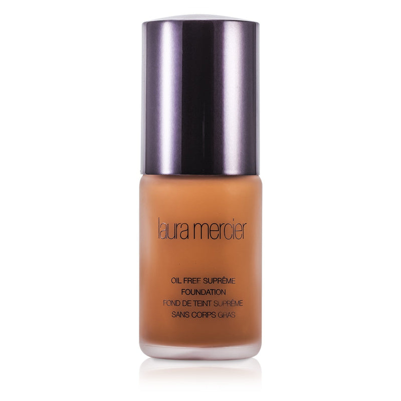Laura Mercier Oil Free Supreme Foundation - Rich Sienna 