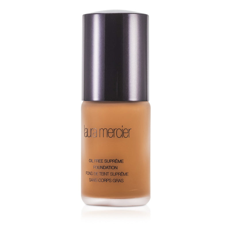 Laura Mercier Oil Free Supreme Foundation - Rich Sienna 