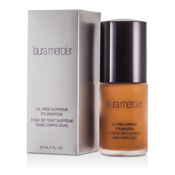 Laura Mercier Oil Free Supreme Foundation - Rich Sienna 