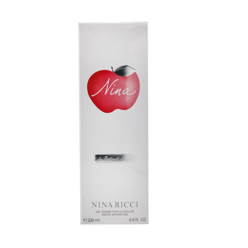 Nina Ricci Nina Gentle Shower Gel 