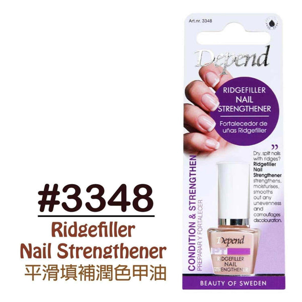 DEPEND COSMETIC PT Ridgefiller Nail Strenghtener #3348  Fixed Size