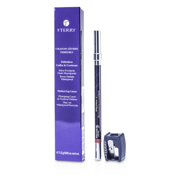 By Terry Crayon Levres Terrbly Perfect Lip Liner - # 1 Perfect Nude 