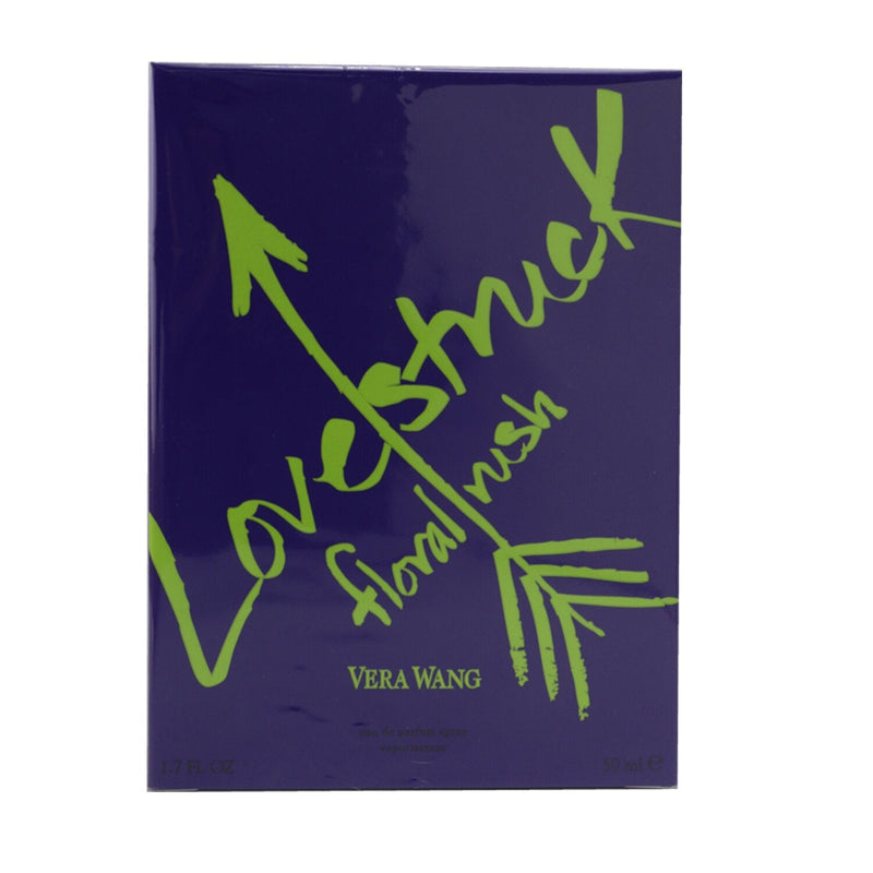 Vera Wang Lovestruck Floral Rush Eau De Parfum Spray 