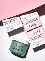ACURE Seriously Soothing Solid Serum 3 in 1 50ml