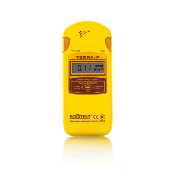 Terra-P Dosimeter-Radiometer MKS-05  25x53x120mm