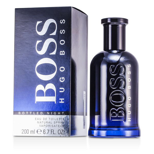 Hugo Boss Boss Bottled Night Eau De Toilette Spray 