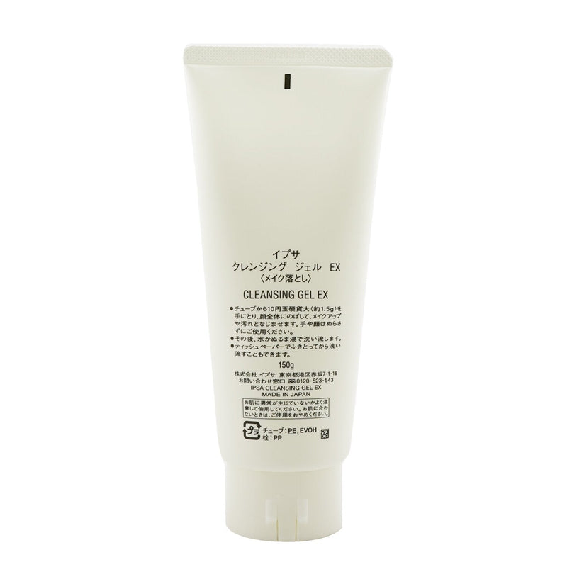 Ipsa Cleansing Gel Ex 