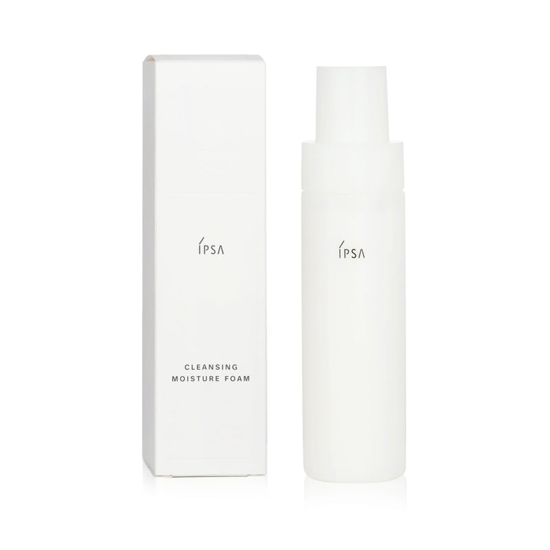 Ipsa Cleansing Moisture Foam  125ml/4.4oz