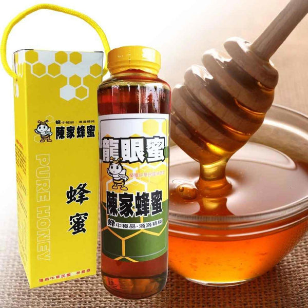 The Chen's Honey The Chen's Honey Longan Honey 800g  Fixed Size