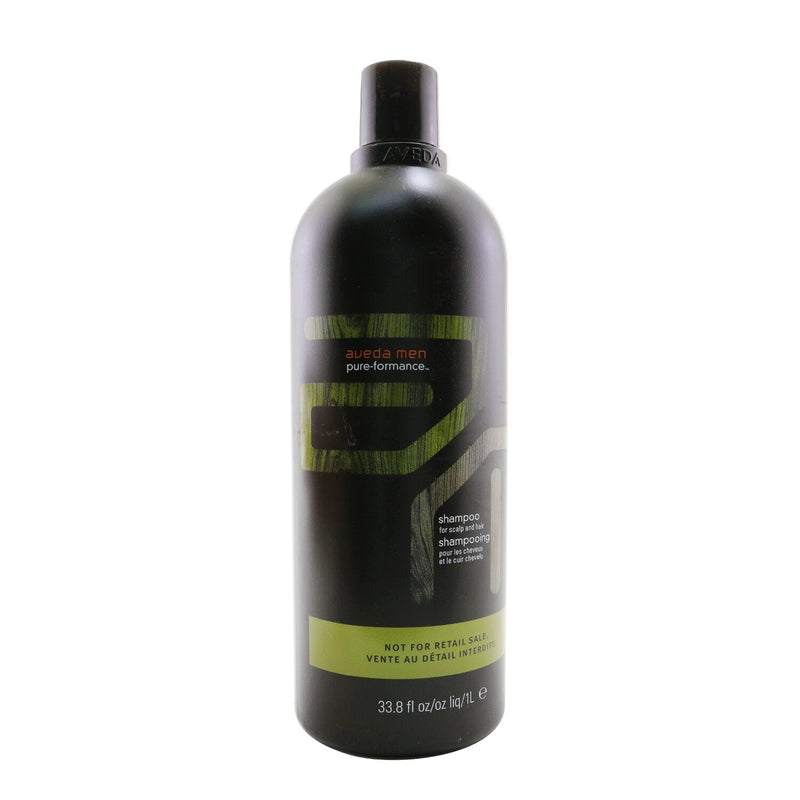 Aveda Men Pure-Formance Shampoo - For Scalp and Hair (Salon Product) 