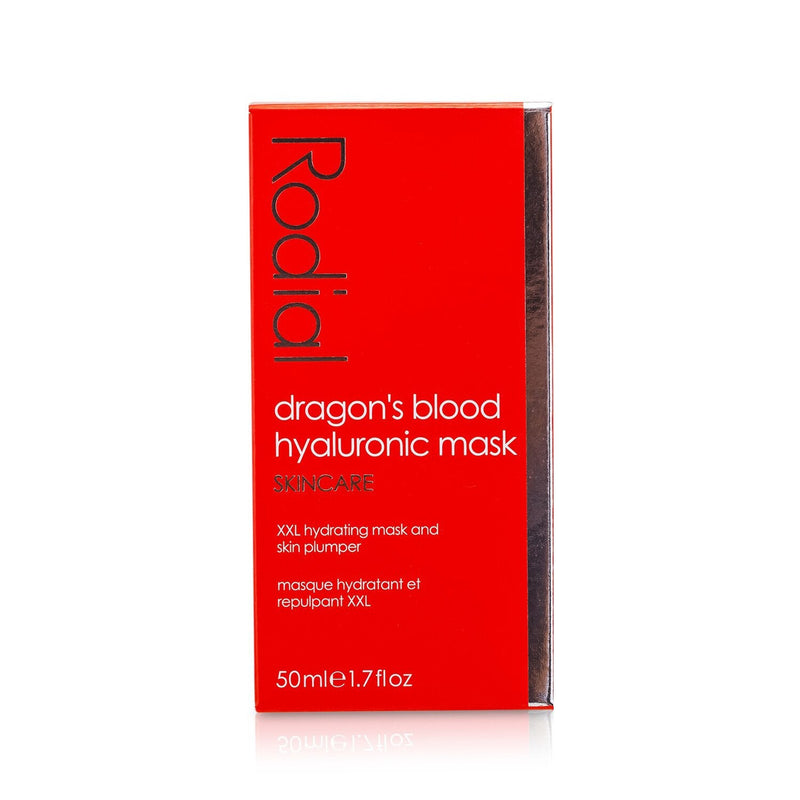 Rodial Dragon's Blood Hyaluronic Mask  50ml/1.7oz