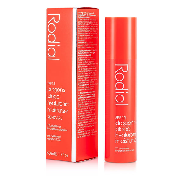 Rodial Dragon's Blood Hyaluronic Moisturiser SPF15 