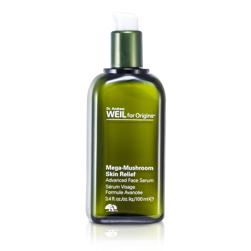 Origins Dr. Andrew Mega-Mushroom Skin Relief Advanced Face Serum 