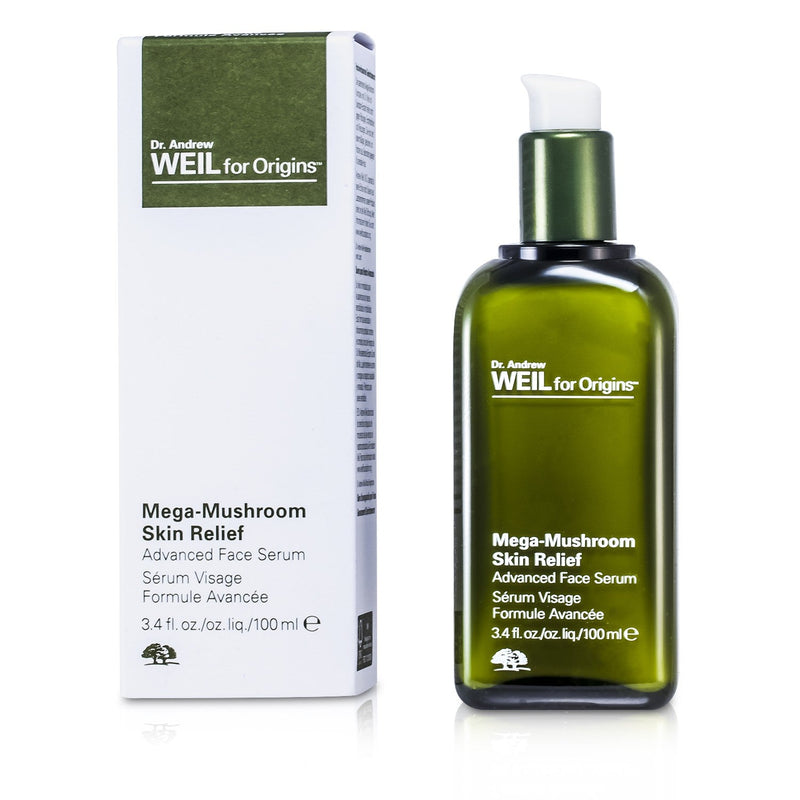 Origins Dr. Andrew Mega-Mushroom Skin Relief Advanced Face Serum 