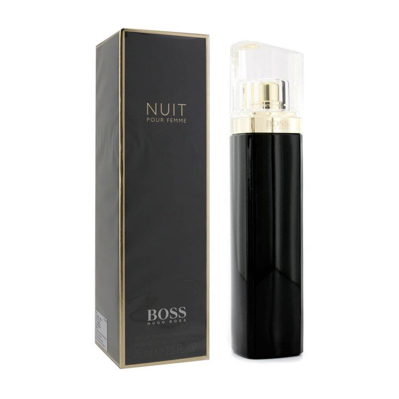 Hugo Boss Boss Nuit Pour Femme Eau De Parfum Spray 