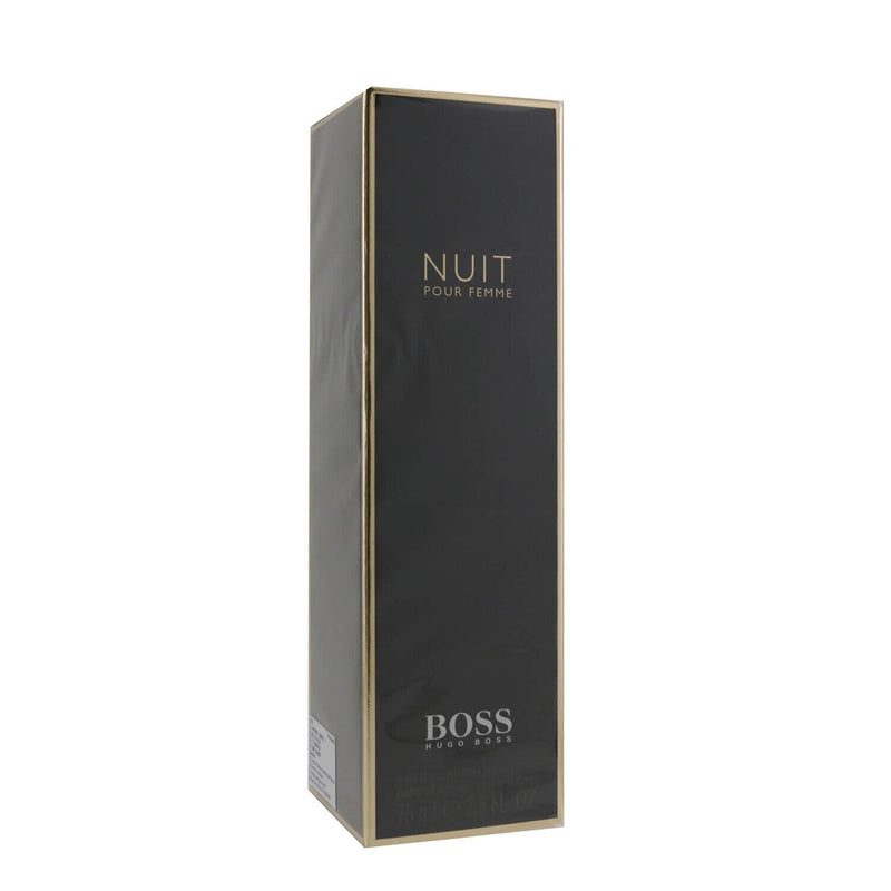 Hugo Boss Boss Nuit Pour Femme Eau De Parfum Spray 
