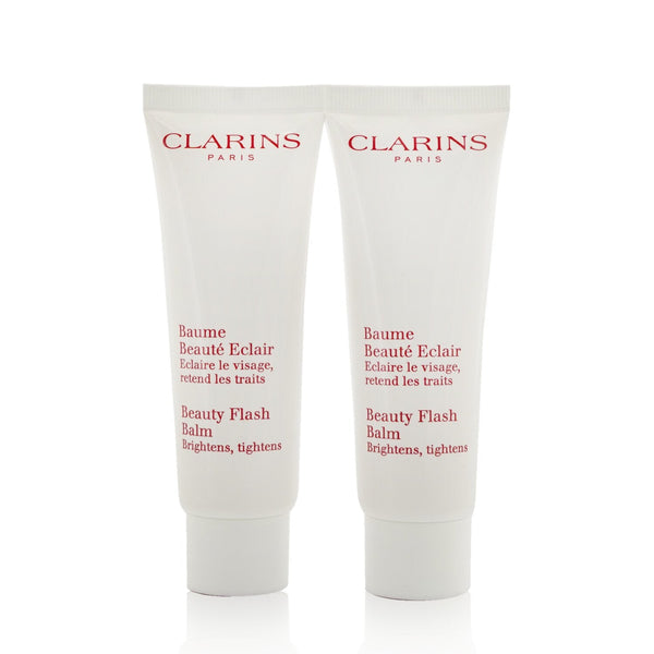Clarins Beauty Flash Balm Duo Pack 