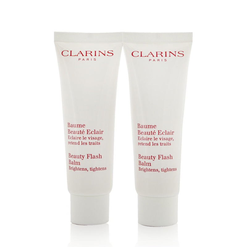 Clarins Beauty Flash Balm Duo Pack 