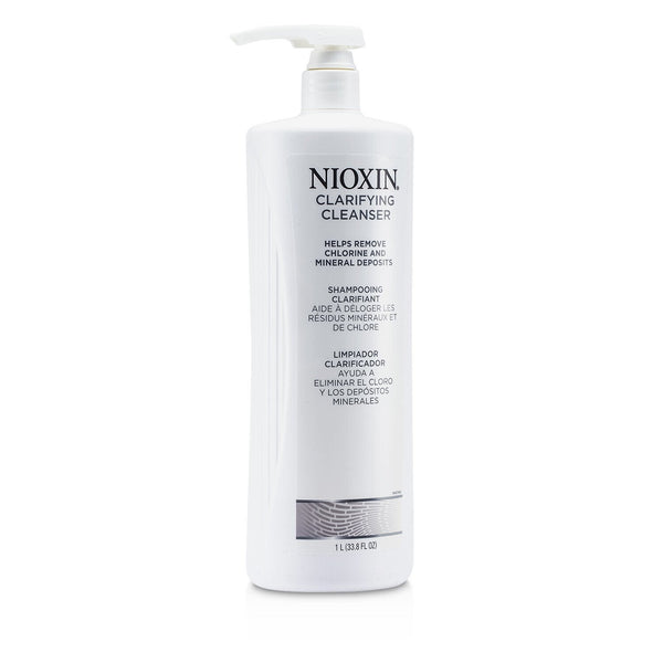 Nioxin Clarifying Cleanser 