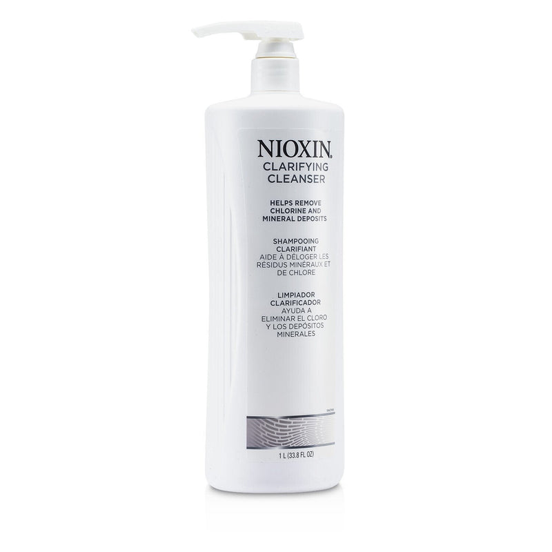 Nioxin Clarifying Cleanser 