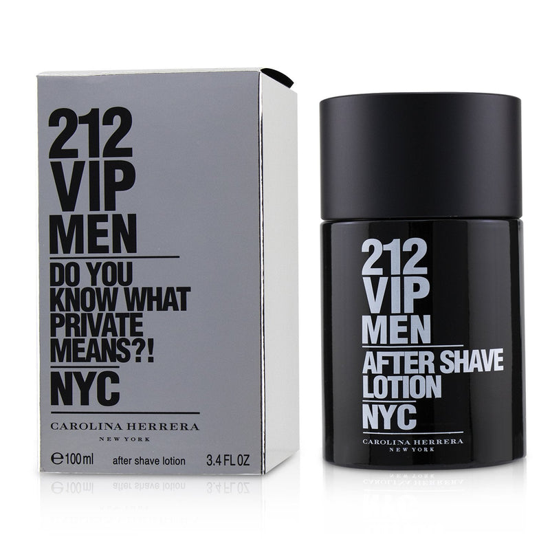 Carolina Herrera 212 VIP After Shave Lotion 