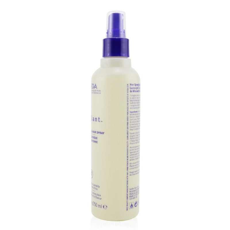 Aveda Brilliant Medium Hold Hair Spray with Camomile  250ml/8.5oz