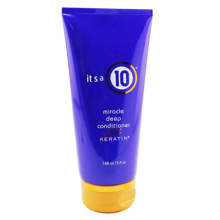 It's A 10 Miracle Deep Conditioner Plus Keratin 148ml/5oz