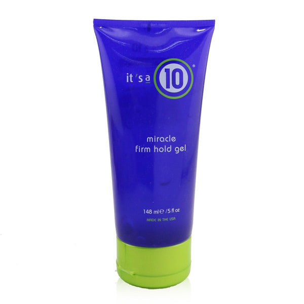 It's A 10 Miracle Firm Hold Gel 