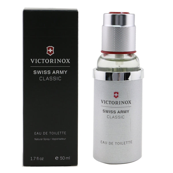 Victorinox Swiss Army Classic Eau De Toilette Spray  50ml/1.7oz