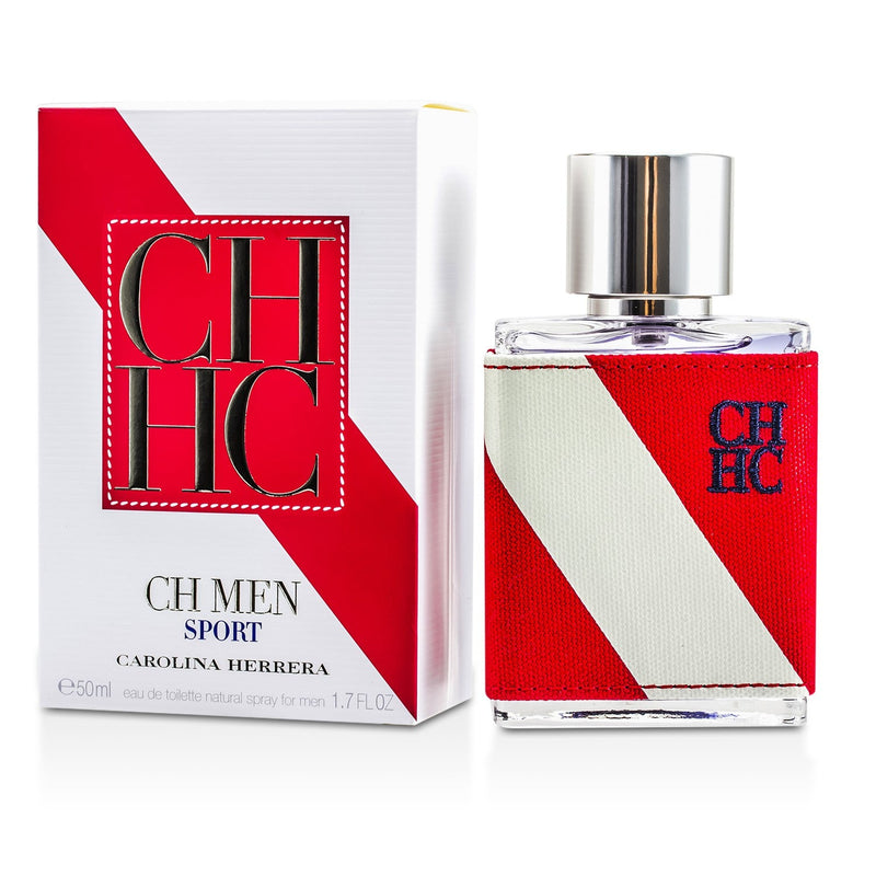 Carolina Herrera CH Sport Eau De Toilette Spray 