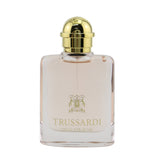 Trussardi Delicate Rose Eau De Toilette Spray 