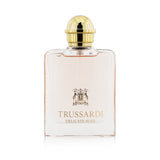 Trussardi Delicate Rose Eau De Toilette Spray  100ml/3.4oz