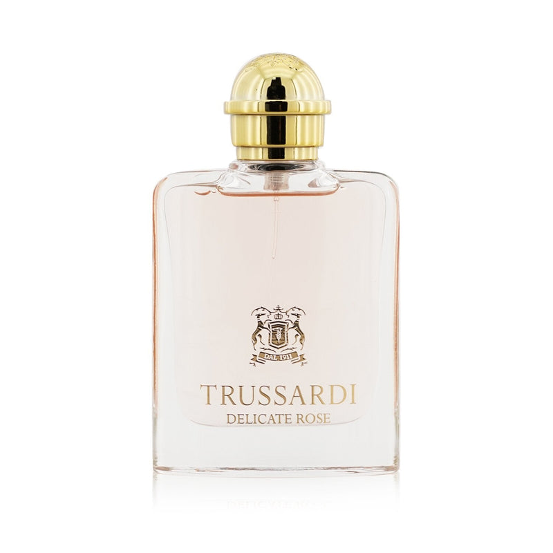 Trussardi Delicate Rose Eau De Toilette Spray  100ml/3.4oz