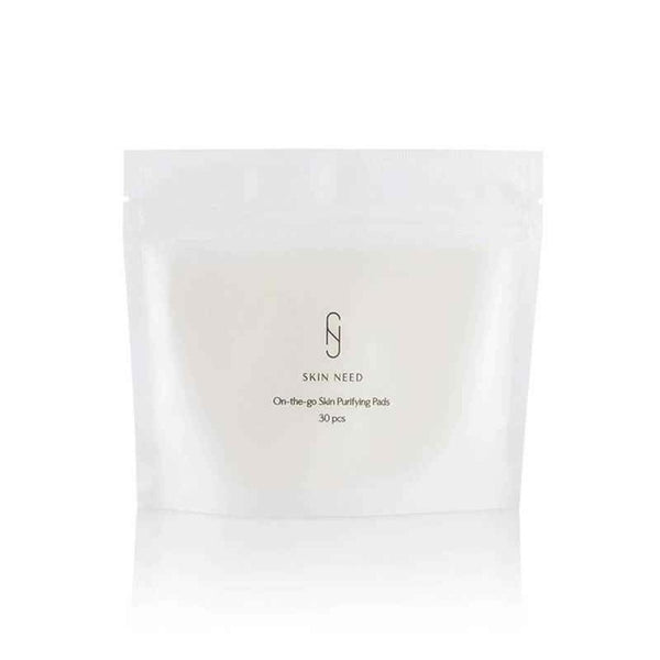 Skin Need On-the-go Skin Purifying Pads  Fixed Size