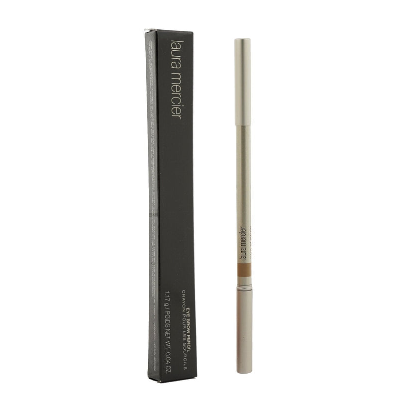 Laura Mercier Eye Brow Pencil With Groomer Brush - # Fair Blonde 