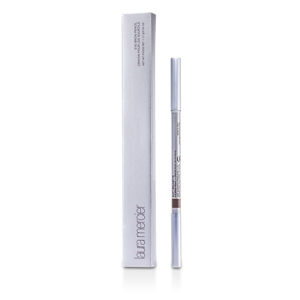 Laura Mercier Eye Brow Pencil With Groomer Brush - # Soft Brunette  1.17g/0.04oz