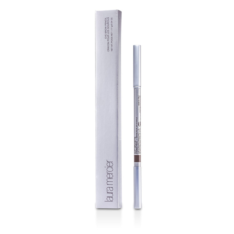 Laura Mercier Eye Brow Pencil With Groomer Brush - # Soft Brunette 