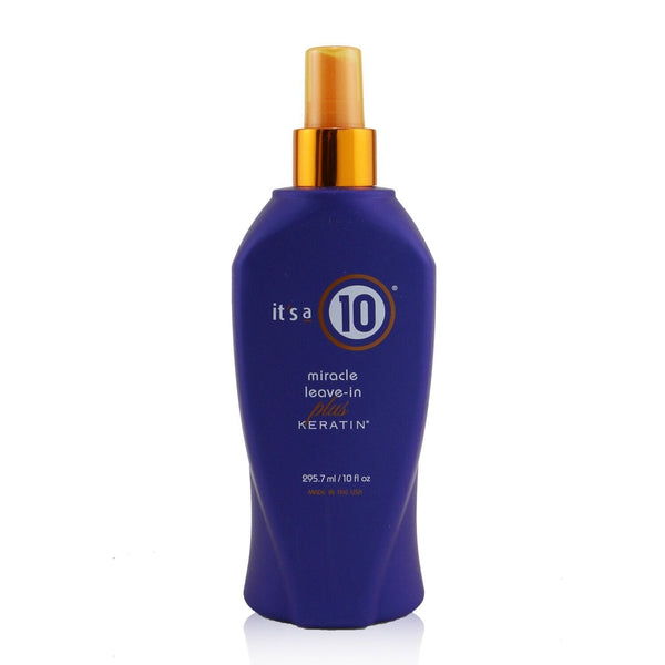 It's A 10 Miracle Leave-In Plus Keratin 