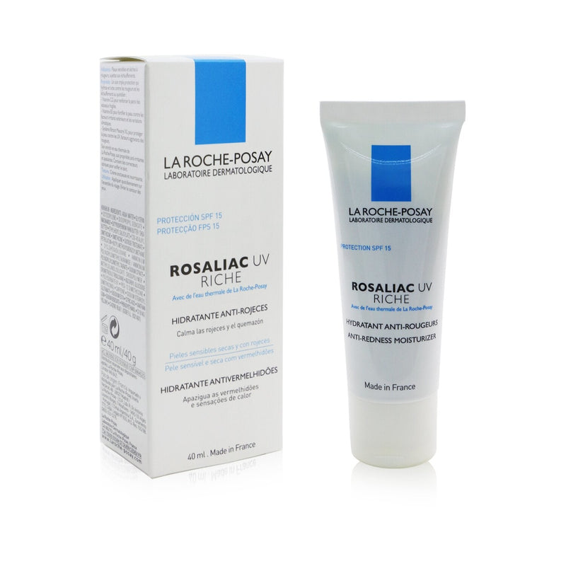 La Roche Posay Rosaliac UV Rich Fortifying Anti-Redness Moisturizer 