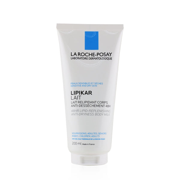 La Roche Posay Lipikar Lait Lipid-Replenishing Body Milk 