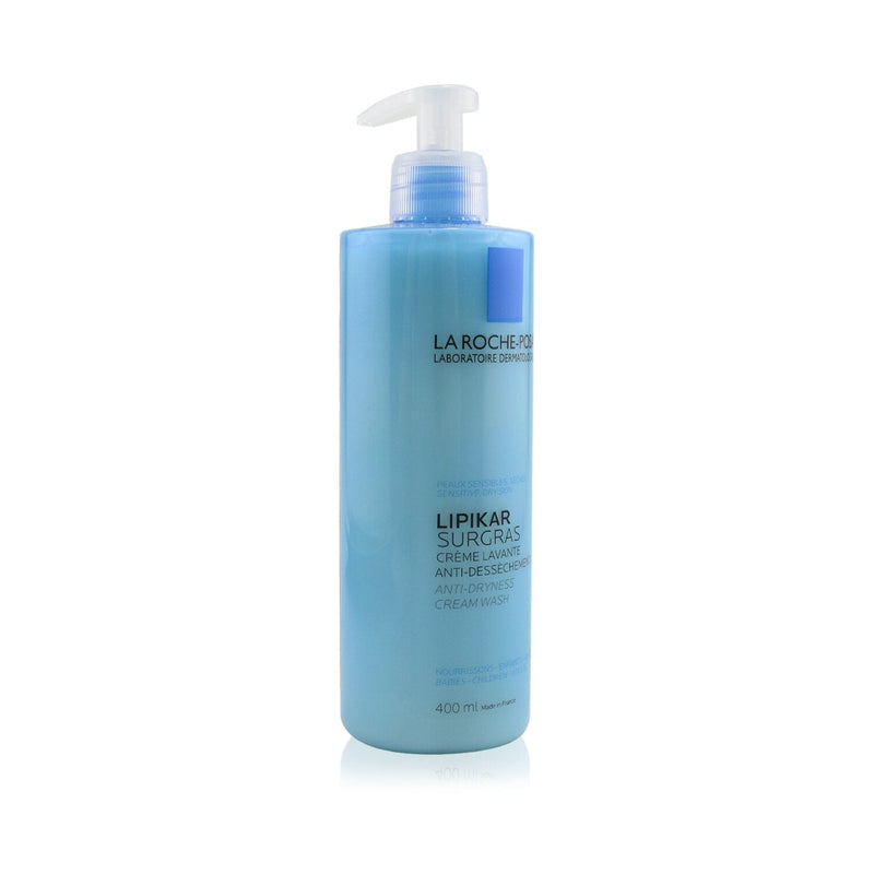 La Roche Posay Lipikar Surgras Concentrated Shower-Cream  400ml/13.5oz