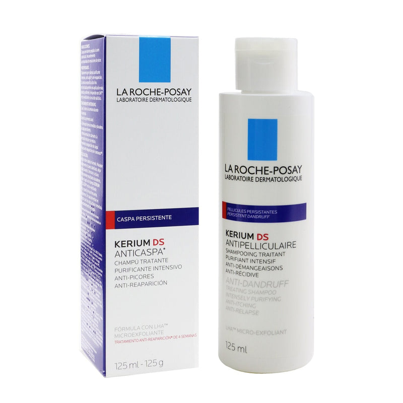 La Roche Posay Kerium DS Anti-Dandruff Intensive Shampoo  125ml/4oz