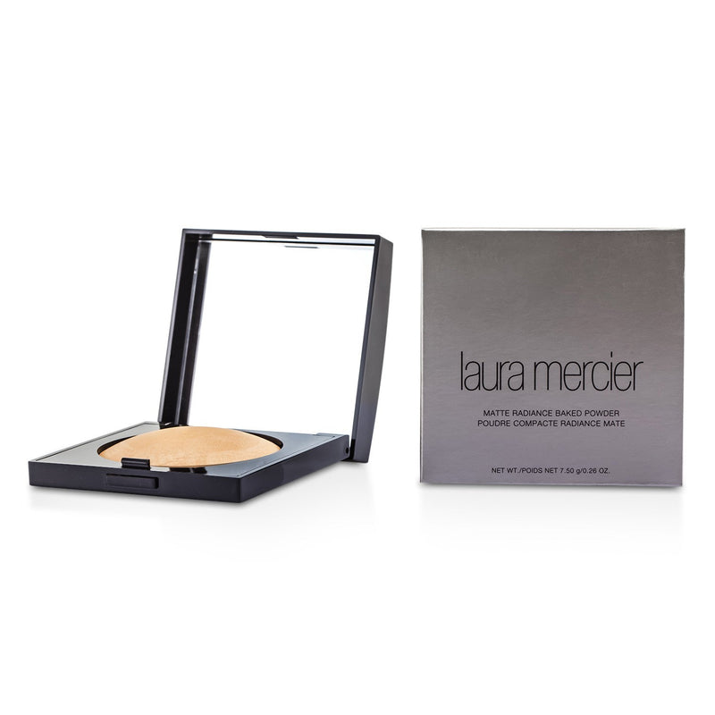 Laura Mercier Matte Radiance Baked Powder - Bronze 01 