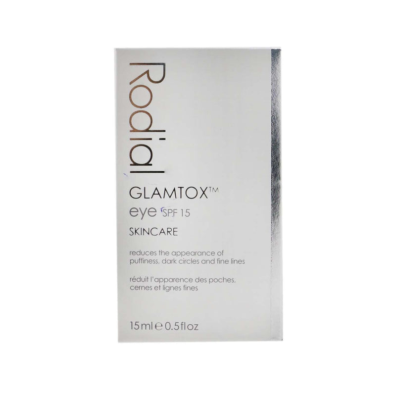 Rodial Glamtox Eye SPF15 