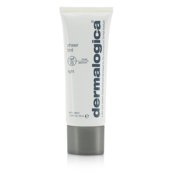 Dermalogica Sheer Tint Moisture SPF20 (Light) 