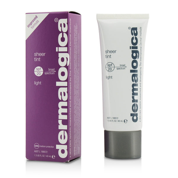 Dermalogica Sheer Tint Moisture SPF20 (Light) 