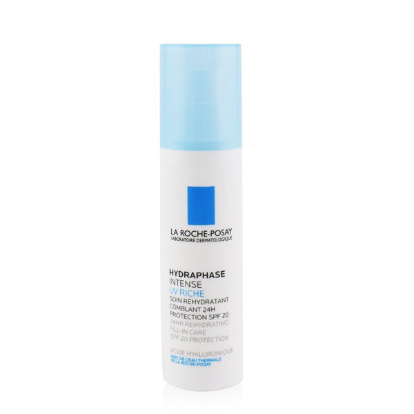 La Roche Posay Hydraphase UV Intense Riche Long Lasting Intense Rehydration SPF 20 