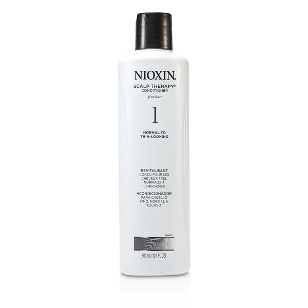 Nioxin System 1 Scalp Therapy Conditioner For Fine Hair, Normal to Thin-Looking Hair 