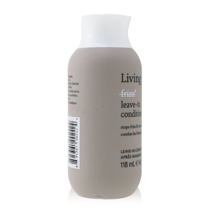 Living Proof No Frizz Leave-In Conditioner (For Dry or Damaged Hair) 118ml/4oz